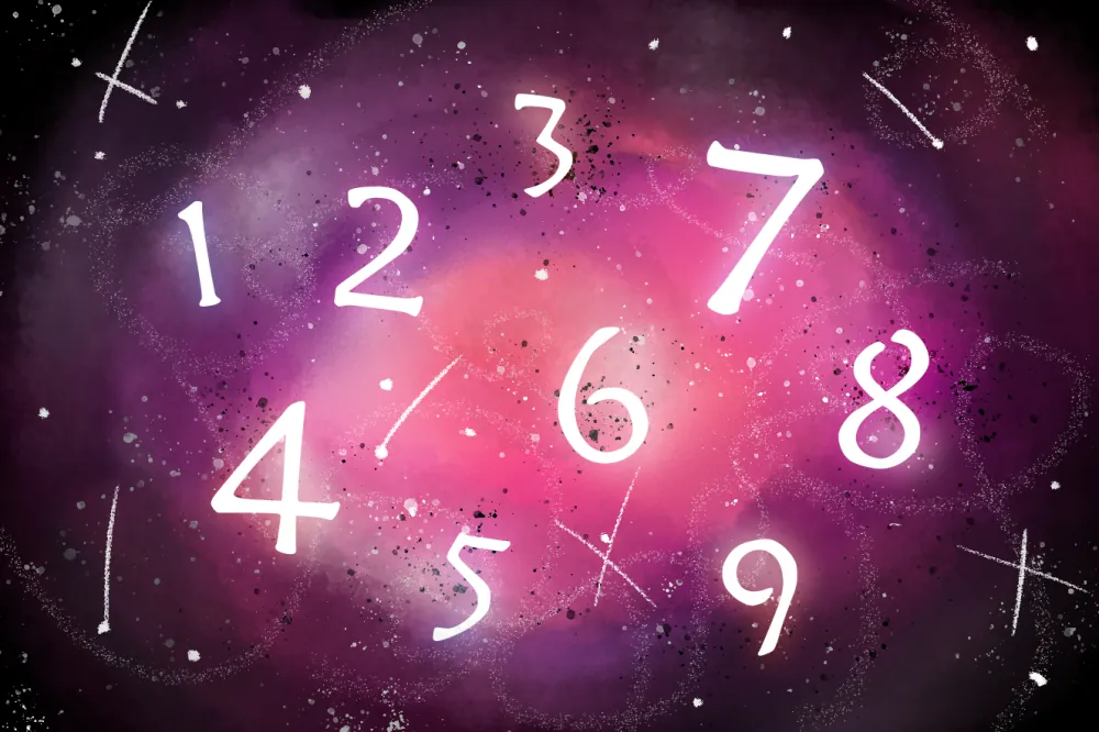 Fechas exactas - numerología