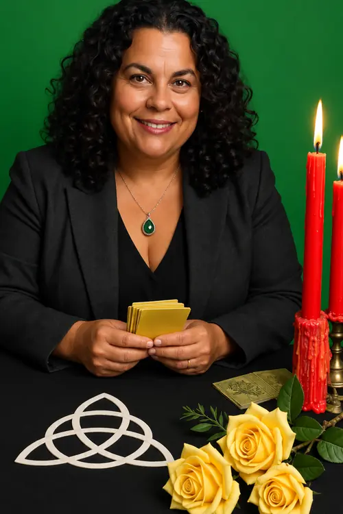Amanda Grimaldo - Tarot telefónico