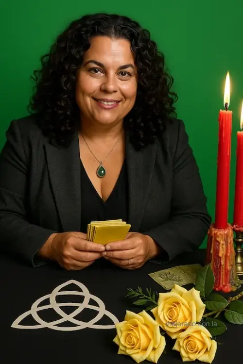 Amanda Grimaldo - Tarot por PayPal